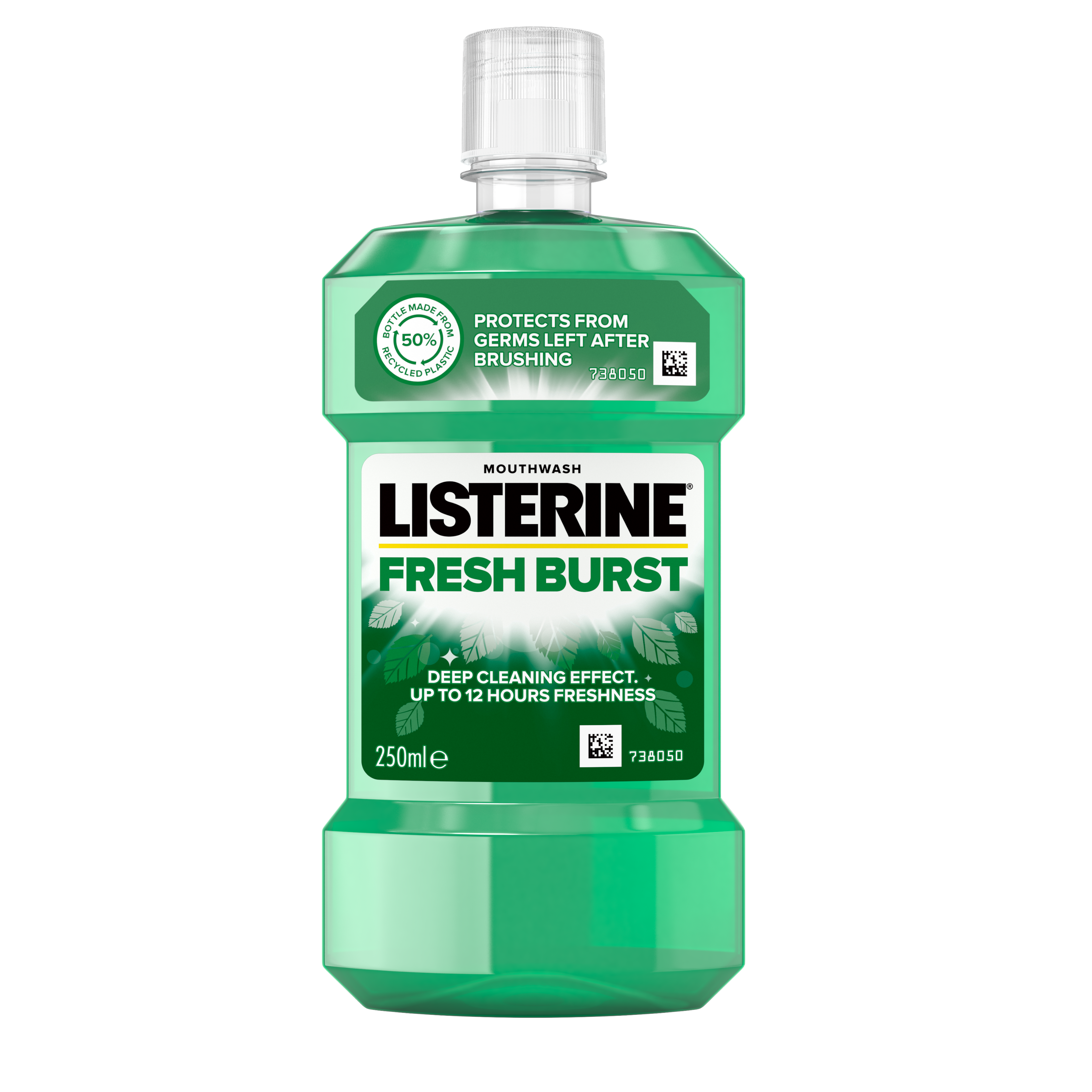 Listerine Fresh Burst apă de gură 250ml