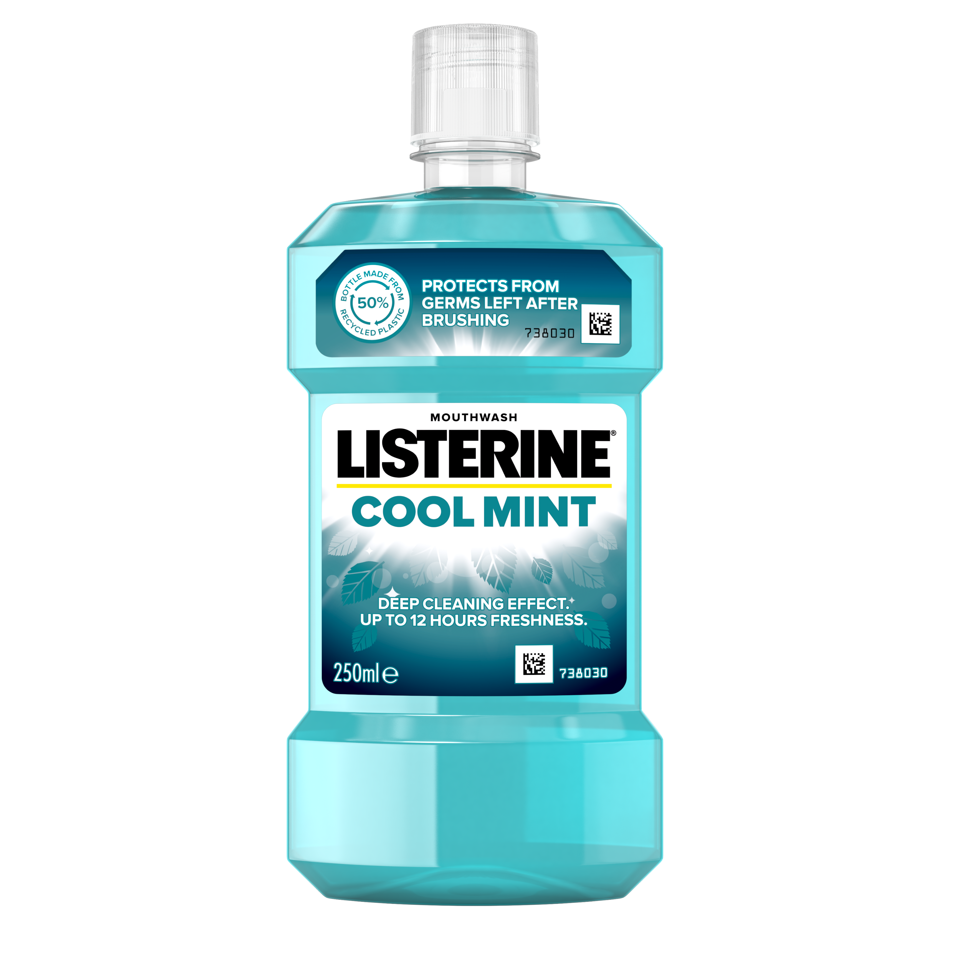 Apă de gură Listerine Cool Mint 250ml