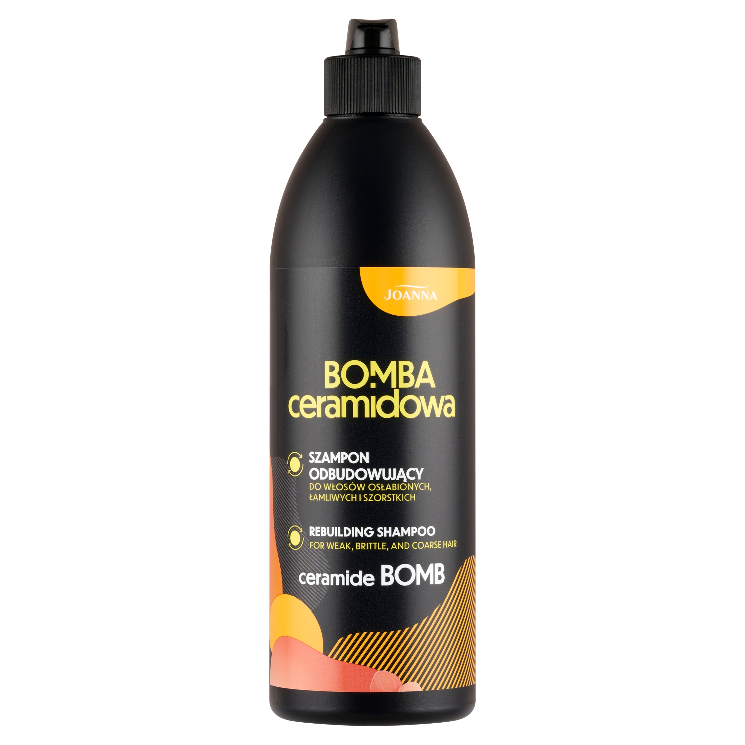 Șampon Joanna Ceramide Bomb Rebuilding 500ml