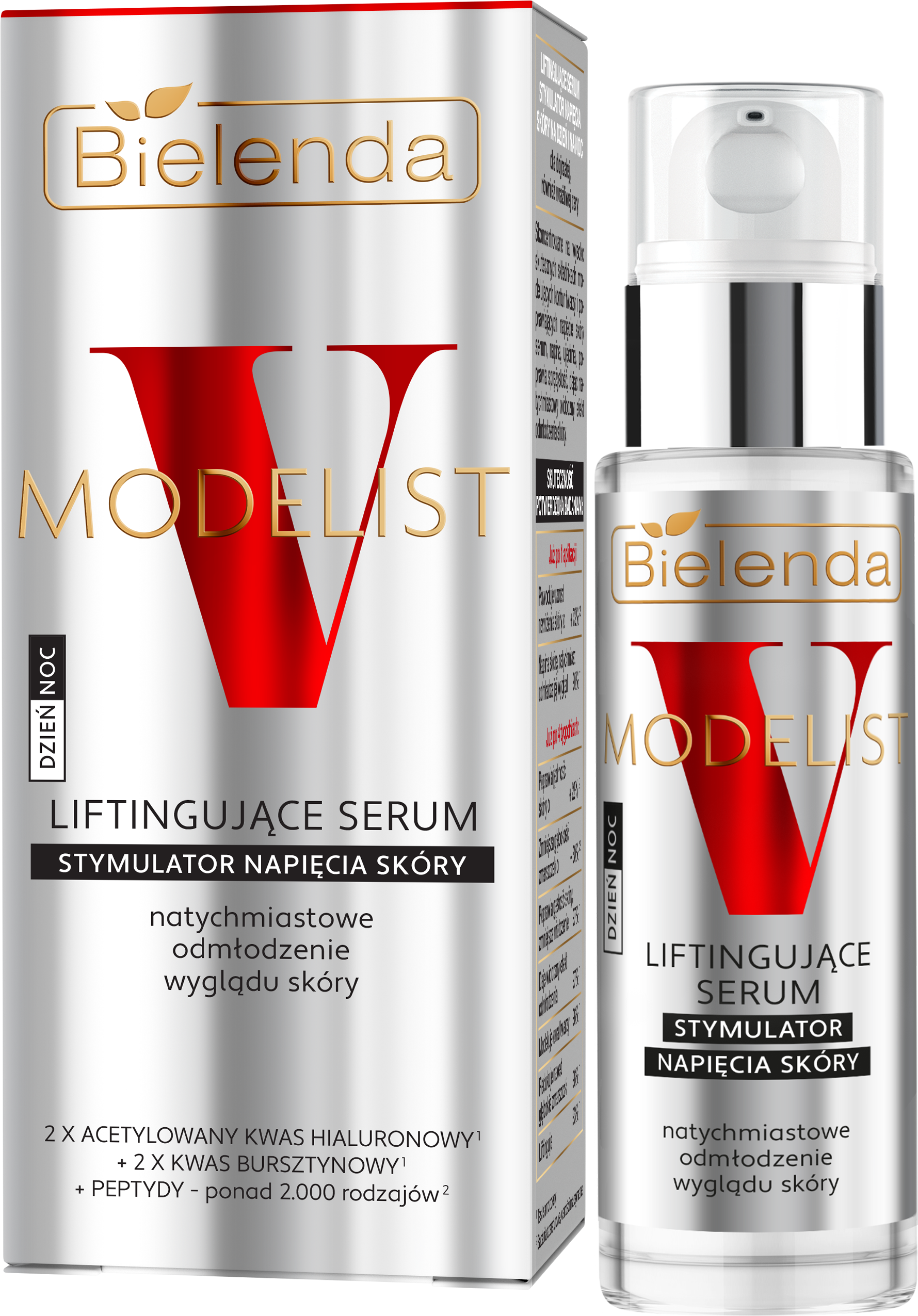 Bielenda V-Modelist Lifting Face Serum 30ml