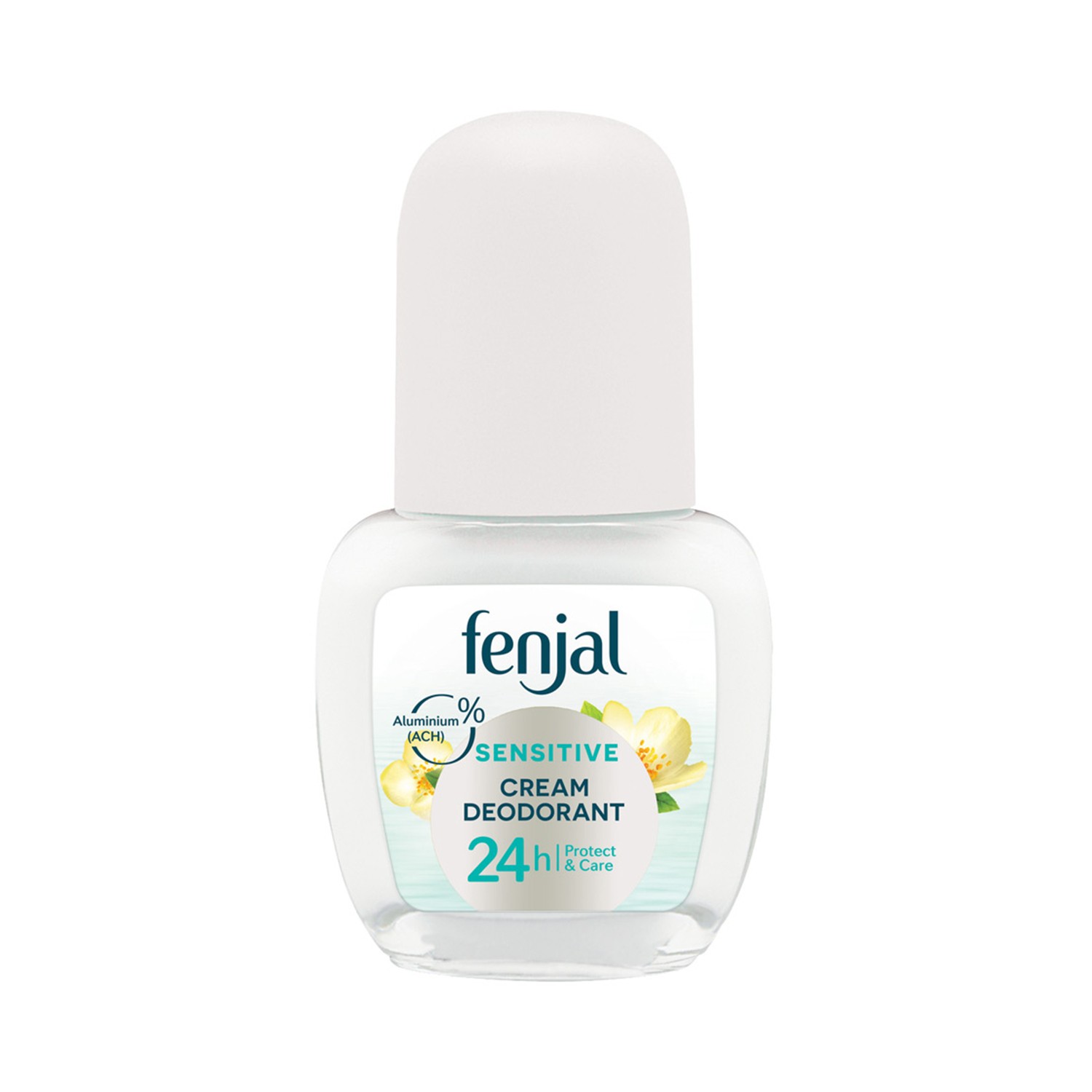 Fenjal Sensitive Cream Roll-on Deodorant 50ml