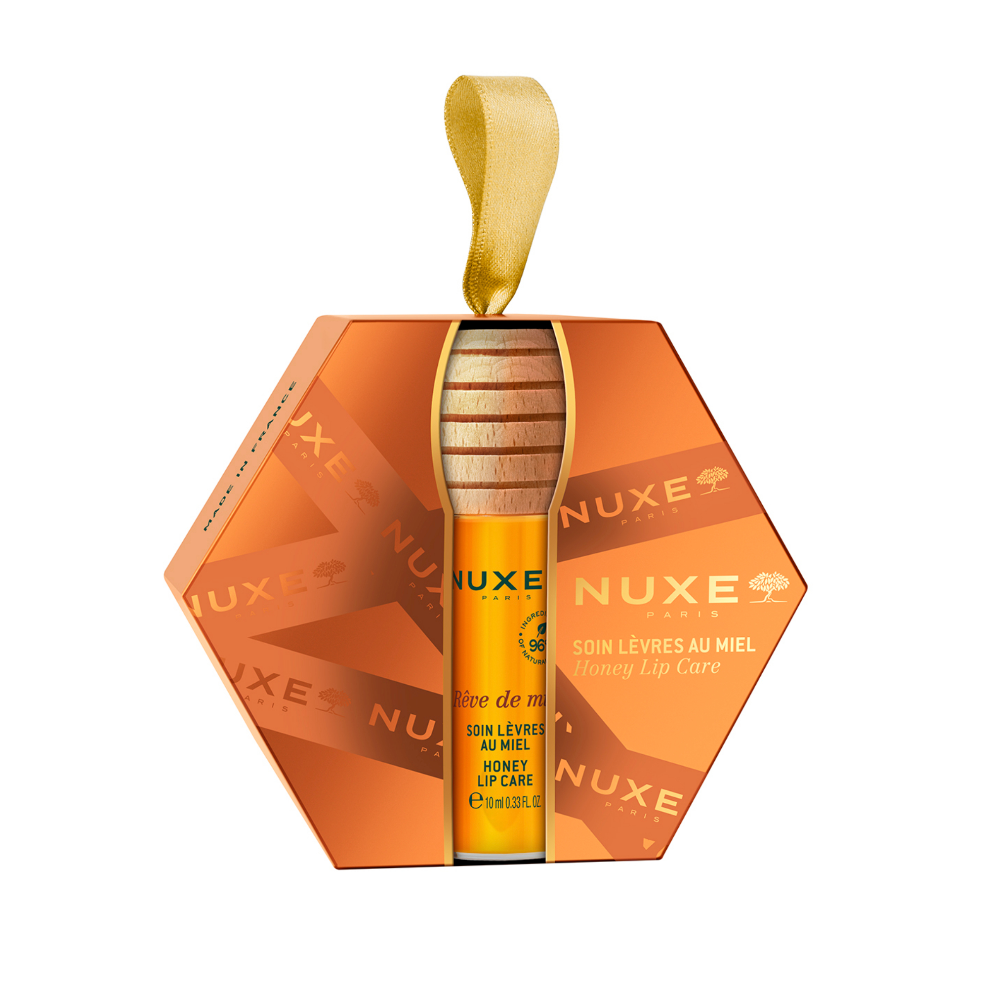 NUXE Reve De Miel Honey Lip Oil 10ml