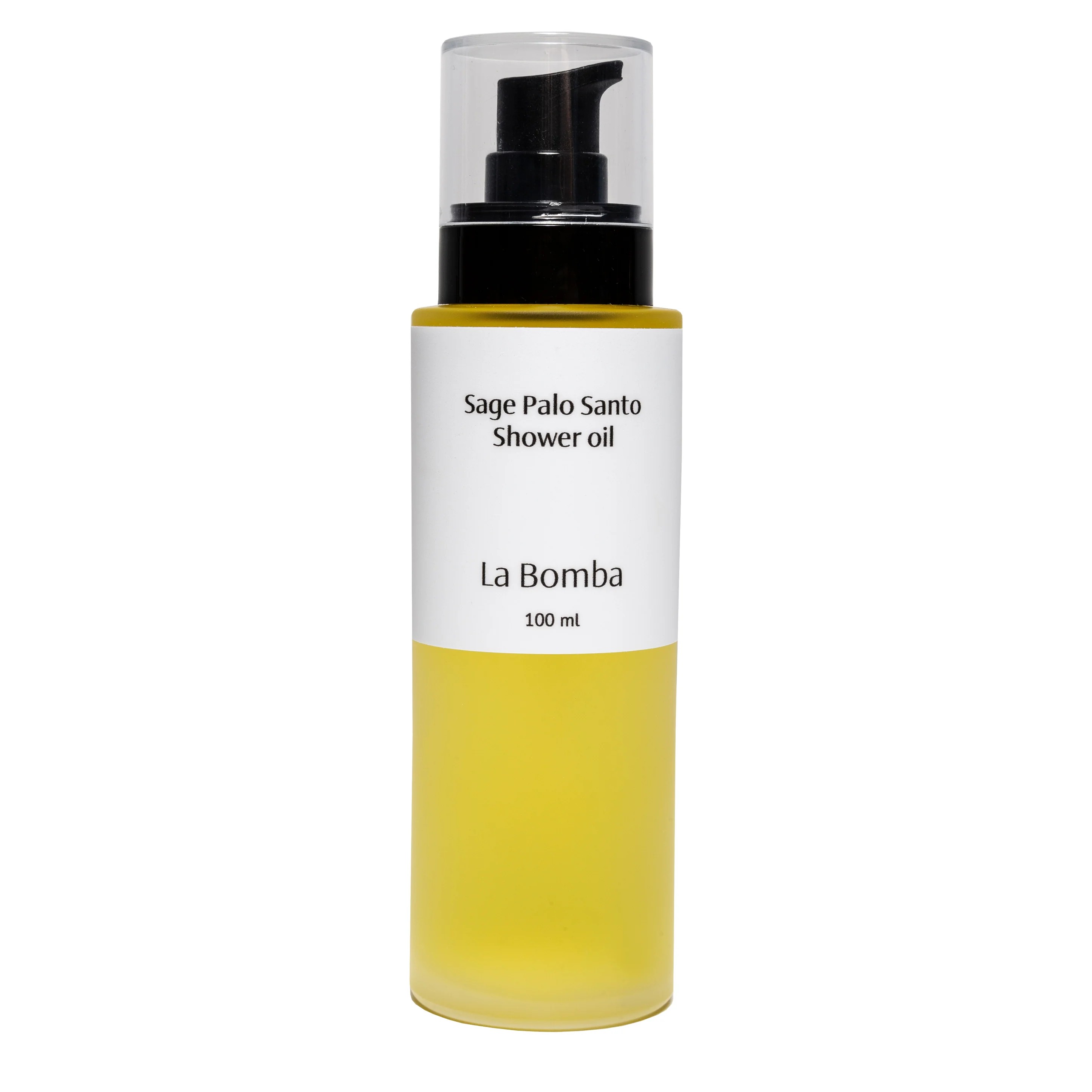 Ulei de duș La Bomba Sage Palo Santo 100ml