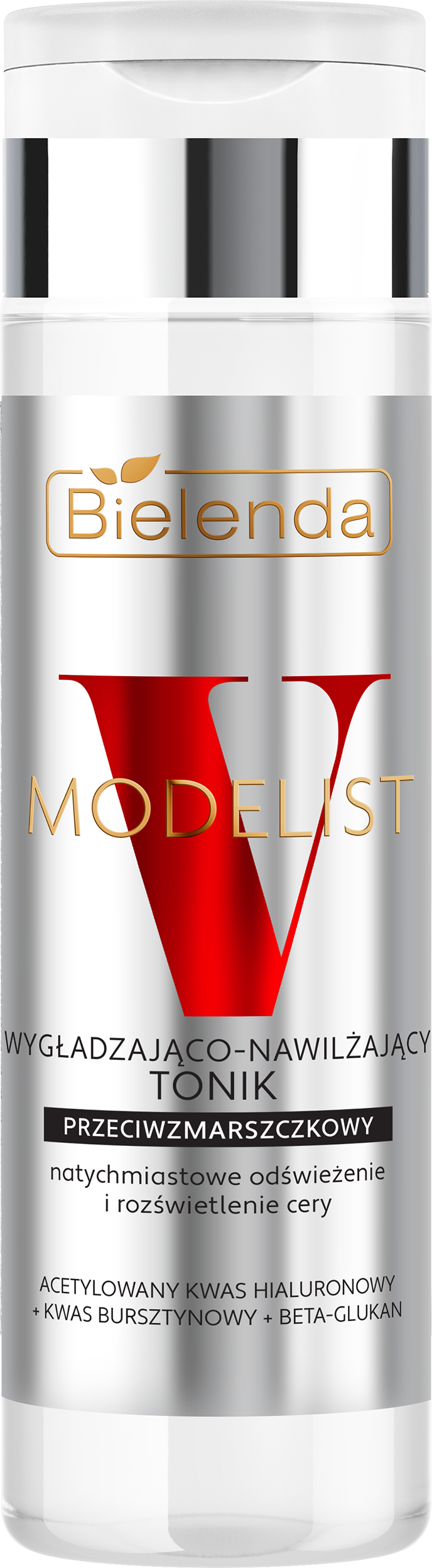 Bielenda V-Modelist Tonic de față netezitor și hidratant 200ml