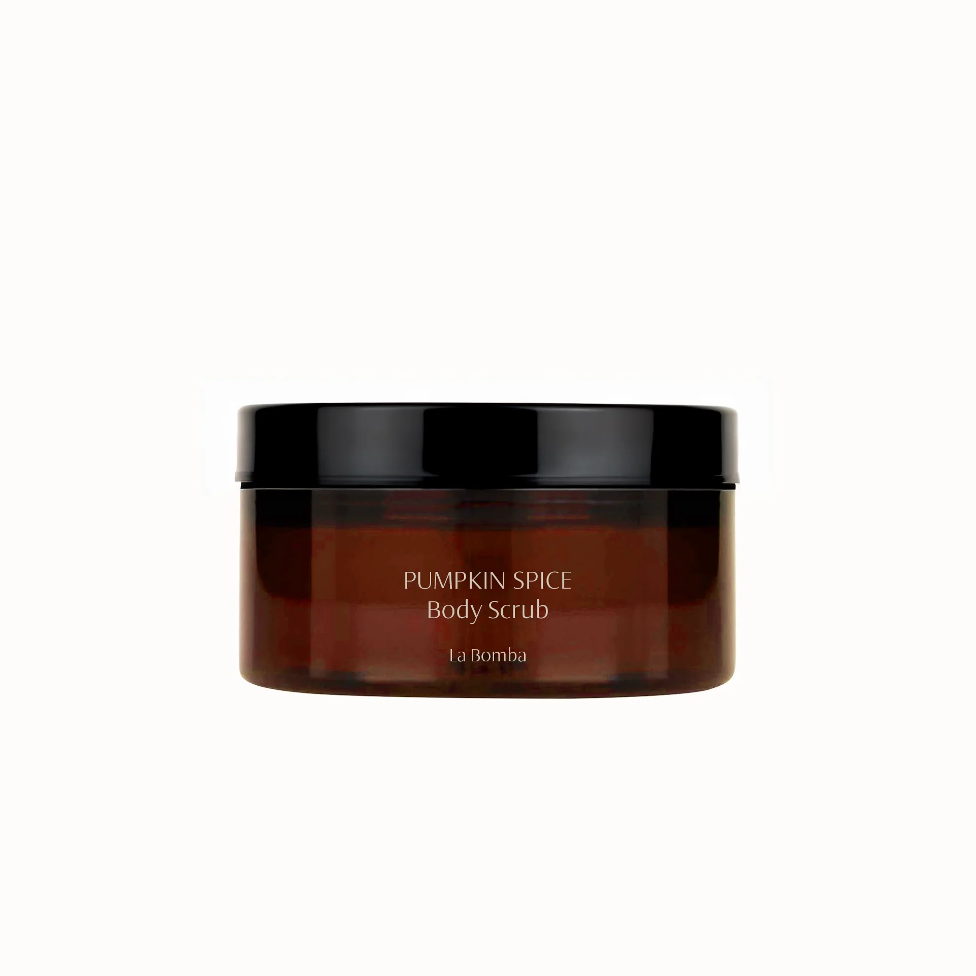 La Bomba Pumpkin Spice Body Scrub 230g