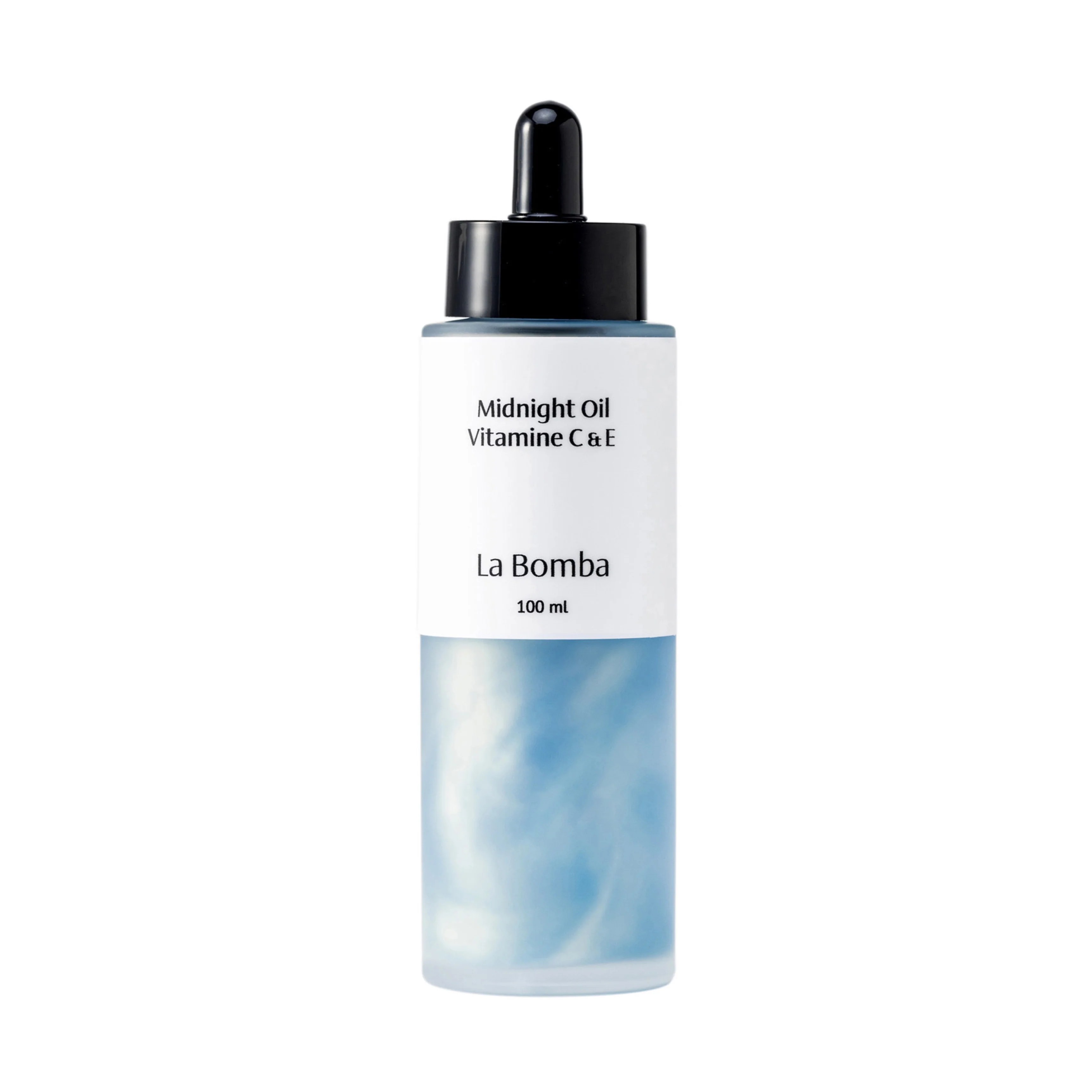 La Bomba Body Care Oil Midnight Oil Vitamine C & E 100ml