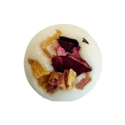La Bomba Rose Creamer minge de baie 50g