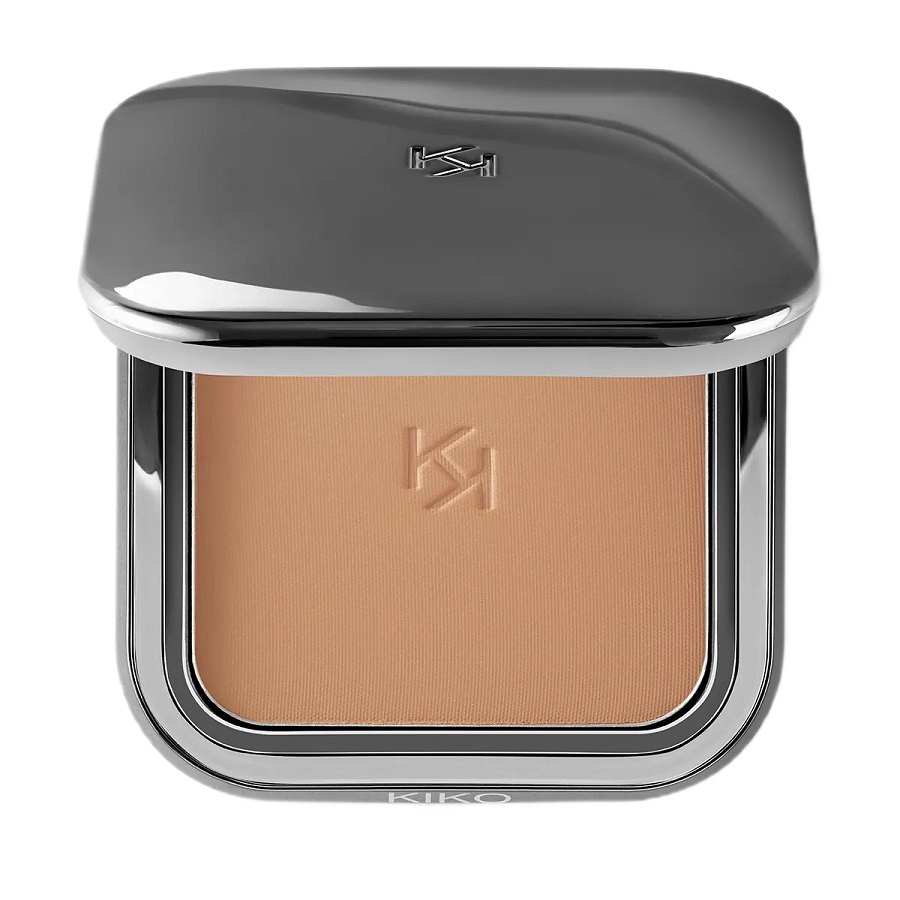 KIKO Milano Flawless Fusion Bronzer Powder 09 Amber Aura 12g