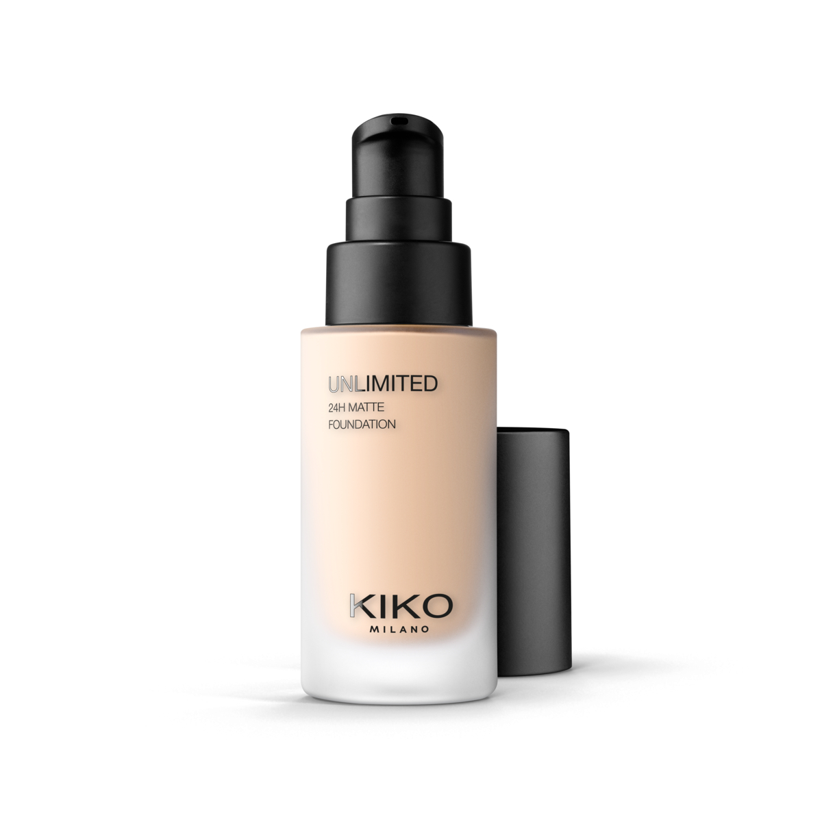 KIKO Milano Unlimited 24H Matte Matte Foundation 1.5 NG Neutral Gold
