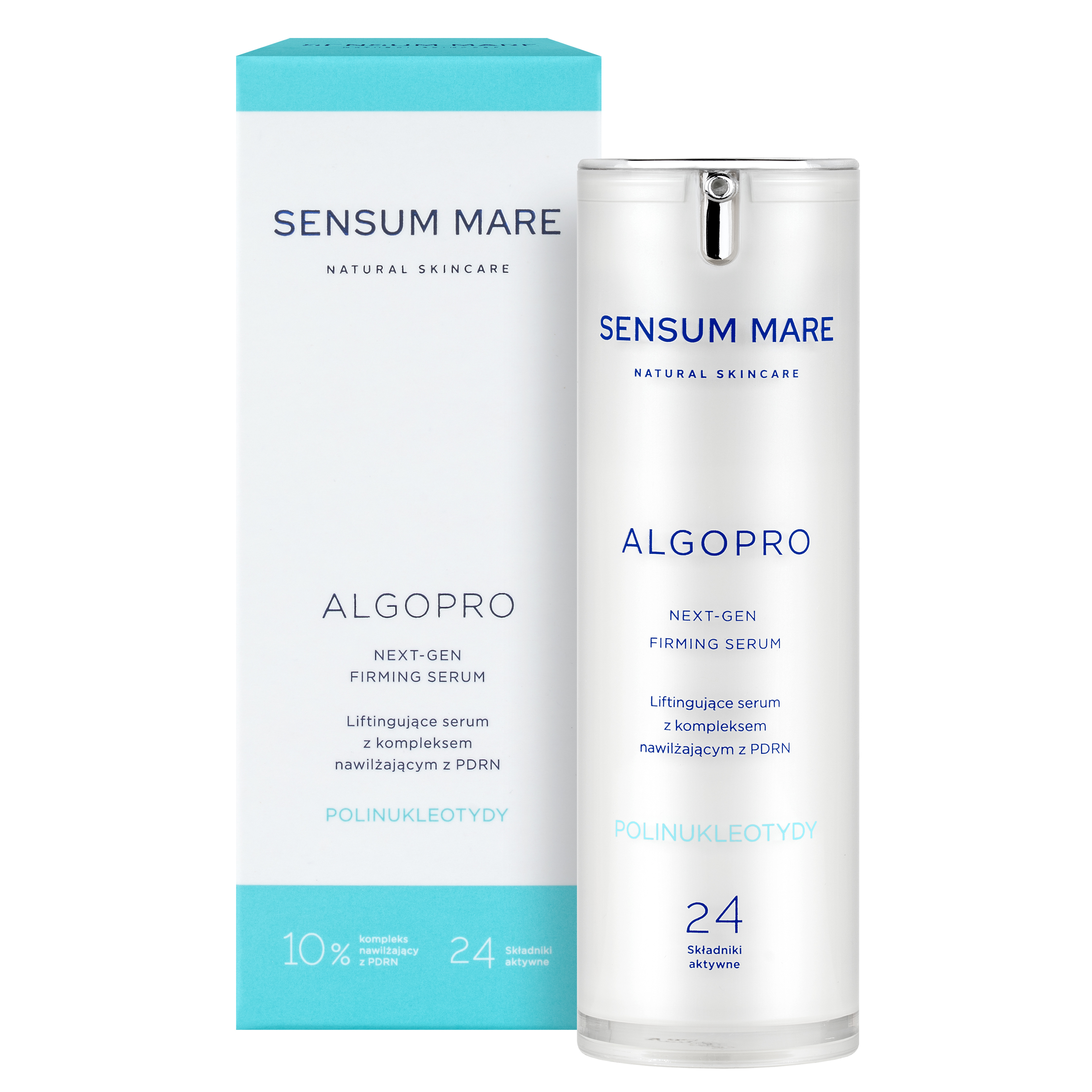 Sensum Mare Algopro Lifting Serum cu complex hidratant cu PDRN 30ml