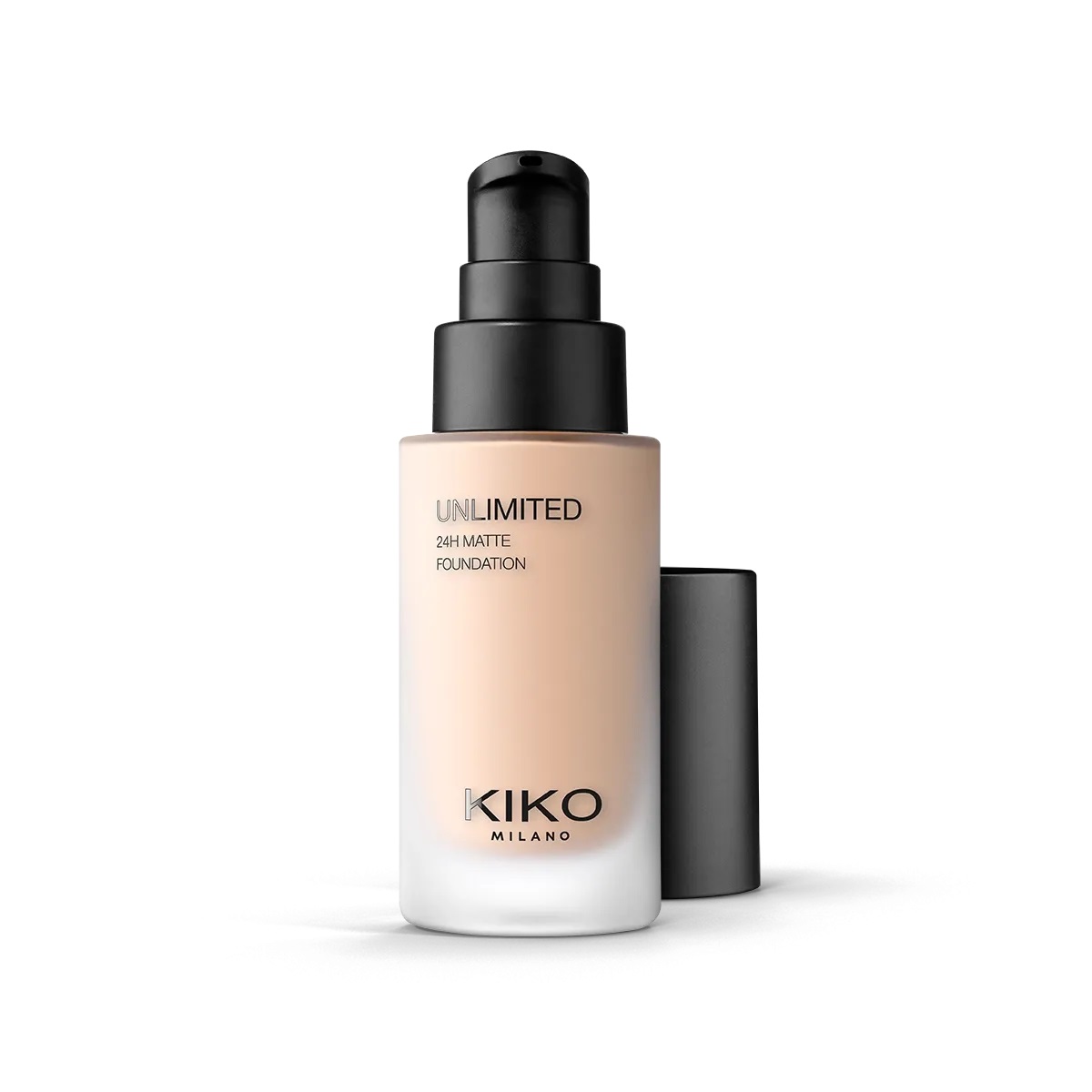 KIKO Milano Unlimited 24H Matte Matte Foundation 2 WR Warm Rose