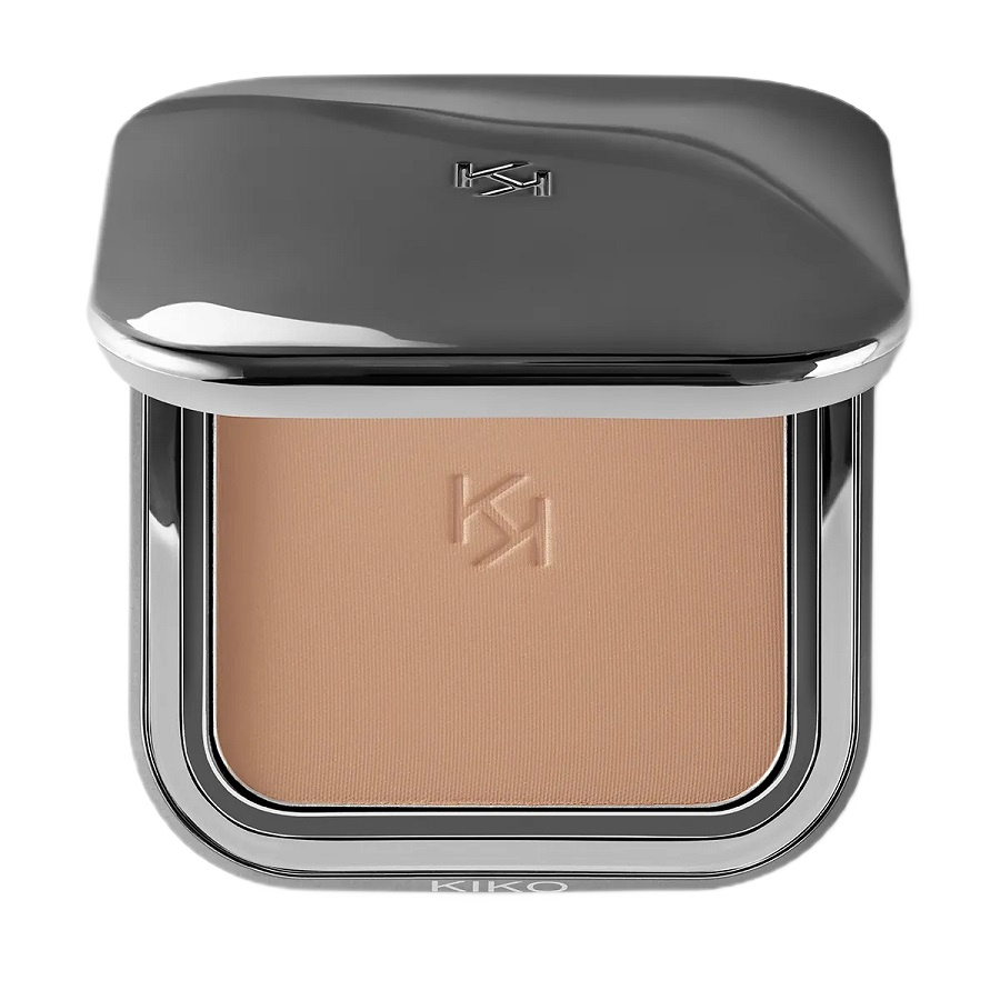KIKO Milano Flawless Fusion Bronzer Powder 08 Cold Almond 12g