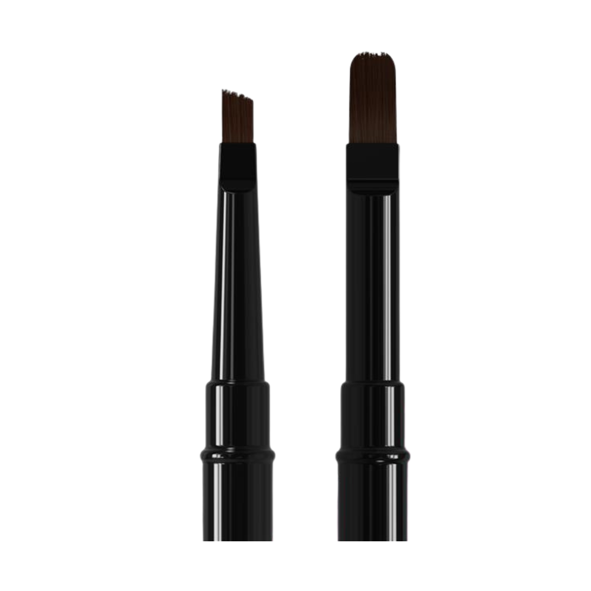 STALEKS Perie cu două fețe EXPERT pentru gel 11mm până la gel 7mm