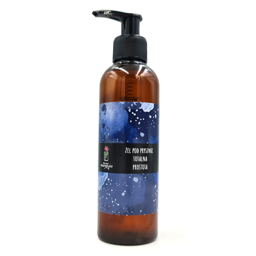 New Cosmetics Total Simplicity Gel de duș 200ml