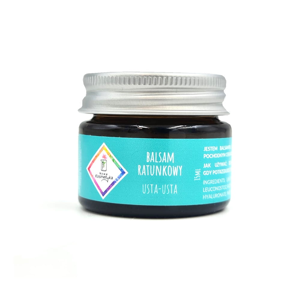 New Cosmetics Balsam de salvare gură la gură 15ml