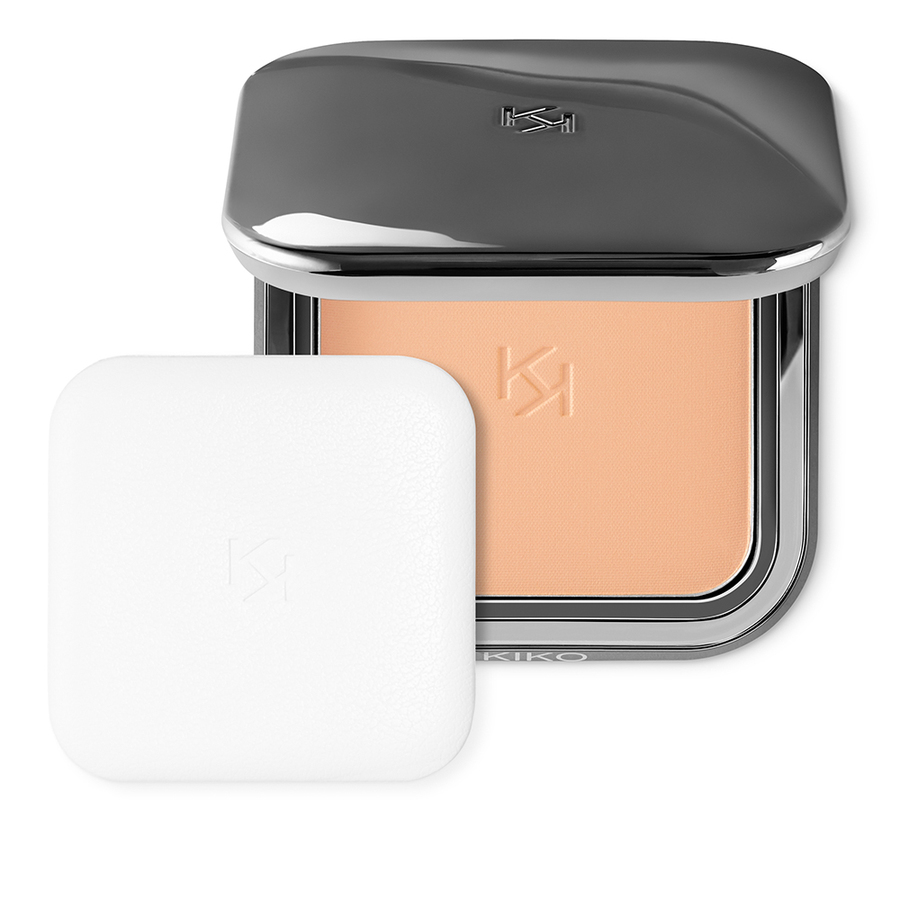 KIKO Milano Matte Fusion Pudră compactă presată 05 Peach Rose
