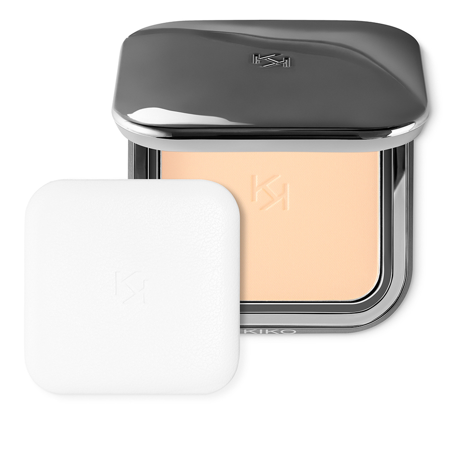 KIKO Milano Matte Fusion Pudră compactă presată 04 Honey
