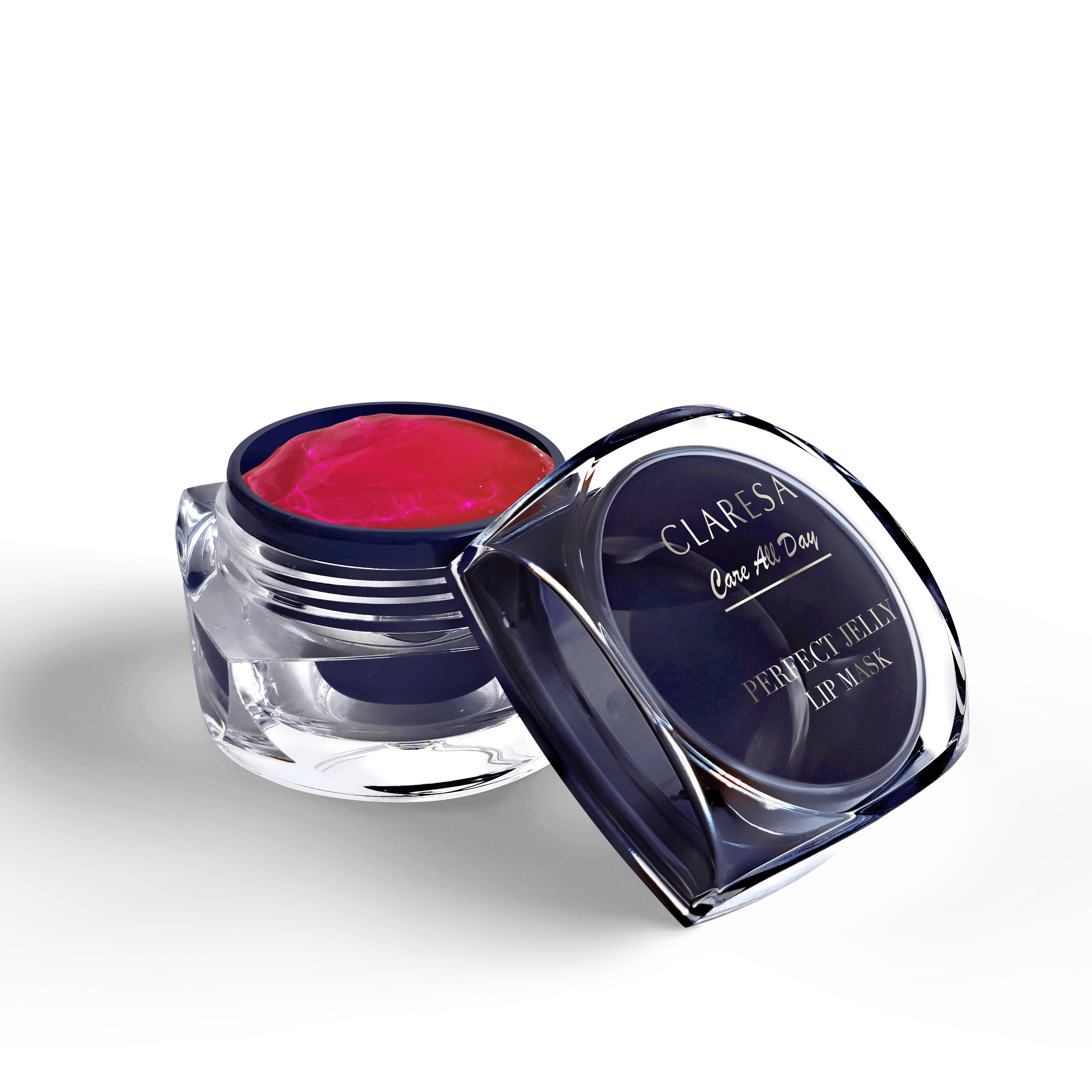 Claresa Care All Day Intensive Regenerating Gel Lip Mask Vanilla Cherry