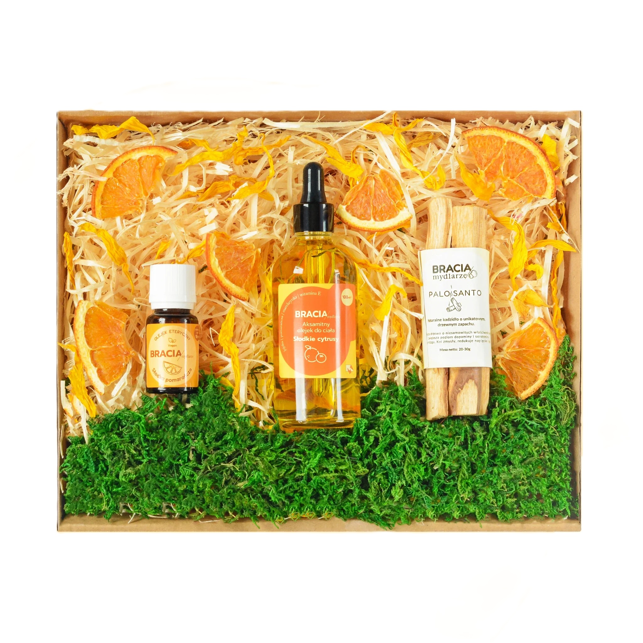 Kit de cosmetice Soap Brothers Sunny Chill