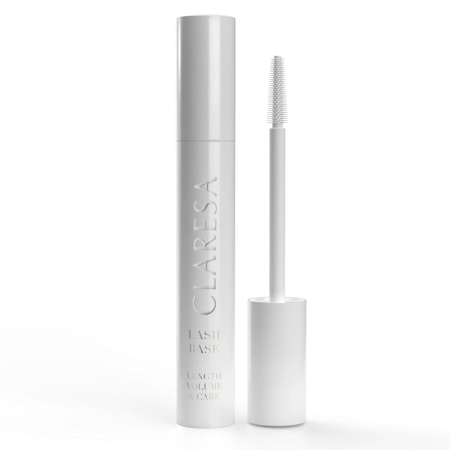Claresa Lash Base Rimel de alungire, îngroșare și condiționare