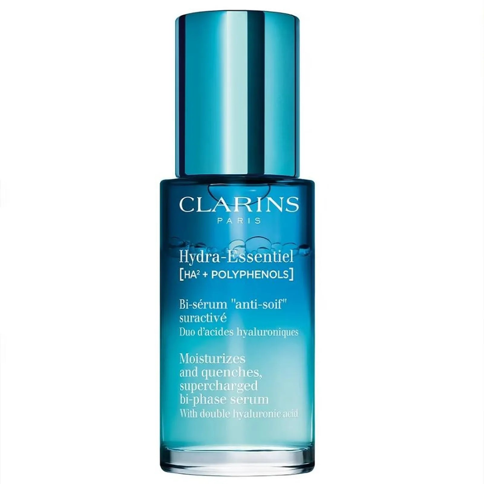 Clarins Hydra-Essentiel Ser facial hidratant bifazic 30ml
