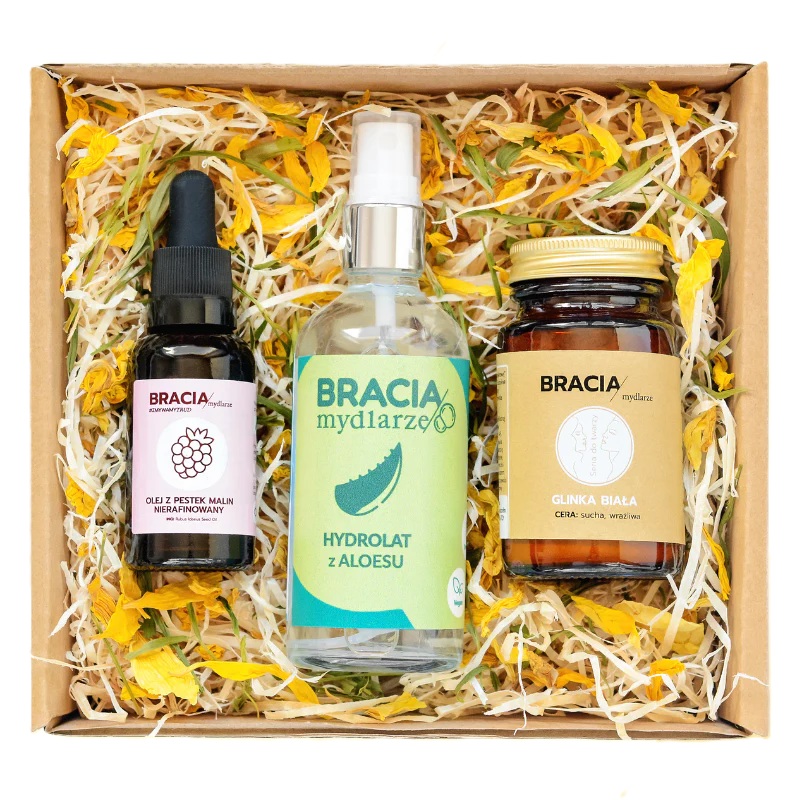 Soap Brothers Cosmetics Set Tyle Ci Enough