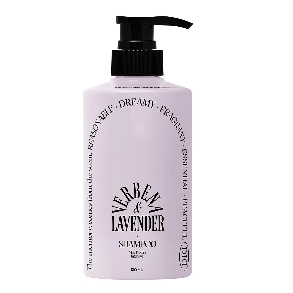 Șampon pentru păr Odid Verbena Lavender cu proteine din lapte 500ml