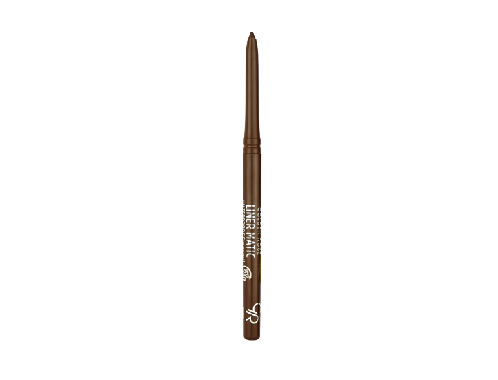 Golden Rose Liner Matic Screw-On Waterproof Eyeliner Pencil 203 Cacao Brown