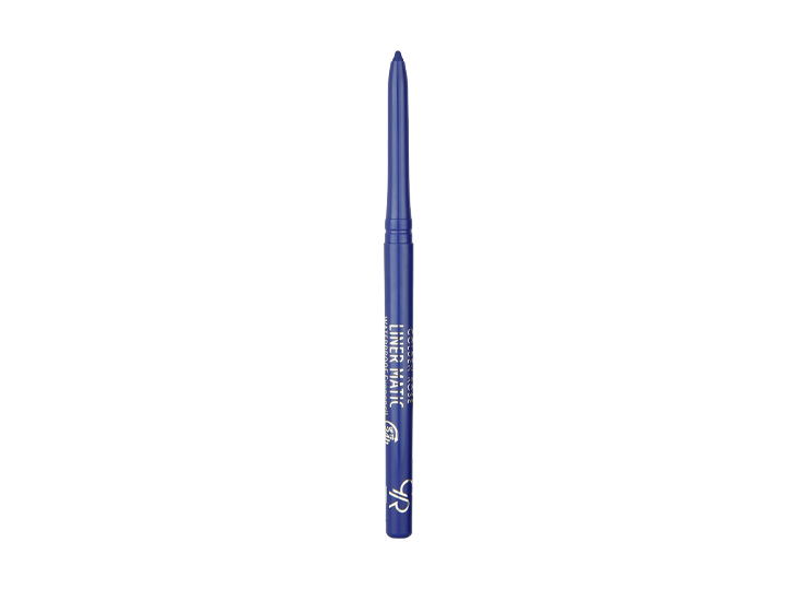 Golden Rose Liner Matic Screw-On Waterproof Eyeliner Pencil 205 Cobalt Blue
