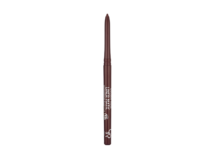 Golden Rose Liner Matic Screw-On Waterproof Eyeliner Pencil 207 Dark Amethyst