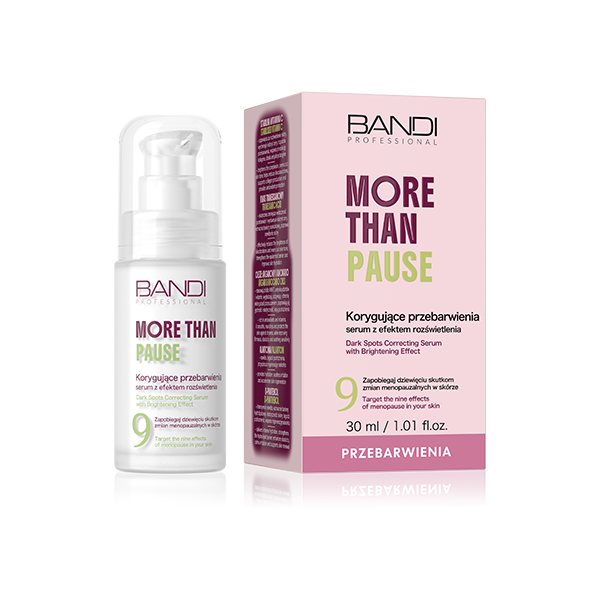 Bandi More Than Pause Ser corector de hiperpigmentare 30ml