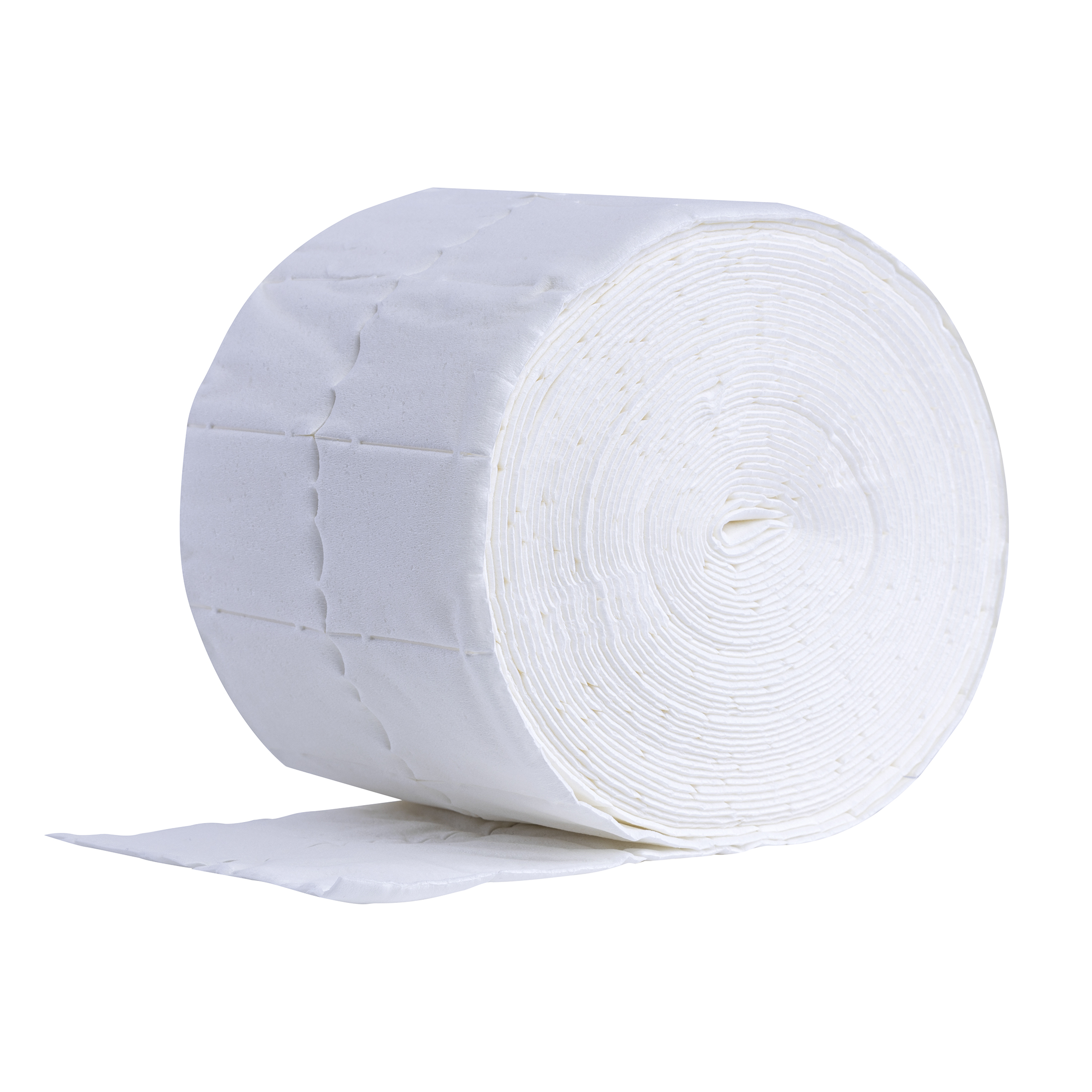 Neonail tampoane de lustruire 500 buc