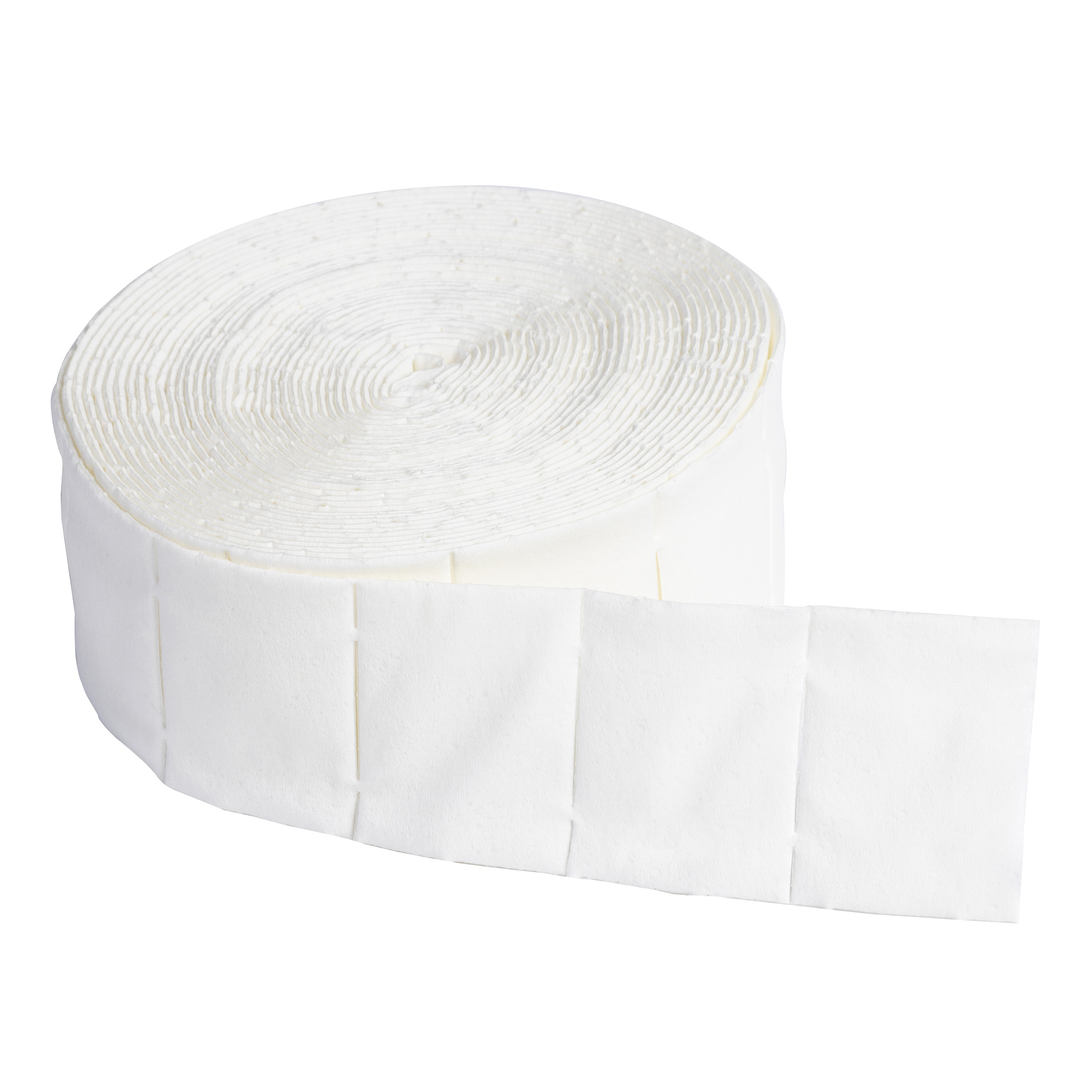 Neonail tampoane de lustruire 250 buc