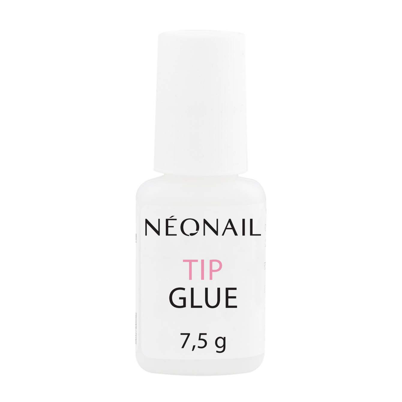 Neonail Tip Glue Transparent 7,5g