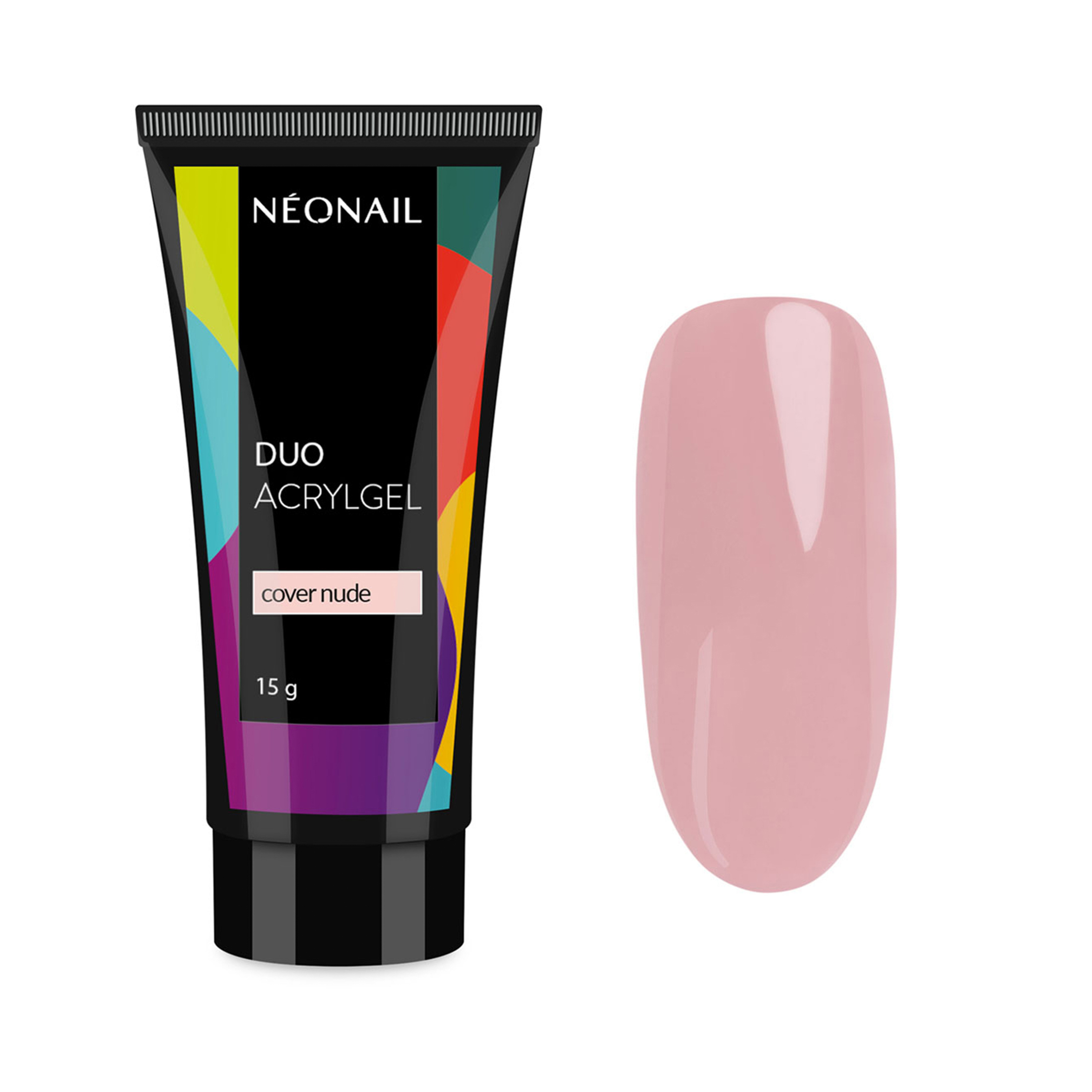 Neonail Duo Acrylgel Cover Nude 15g