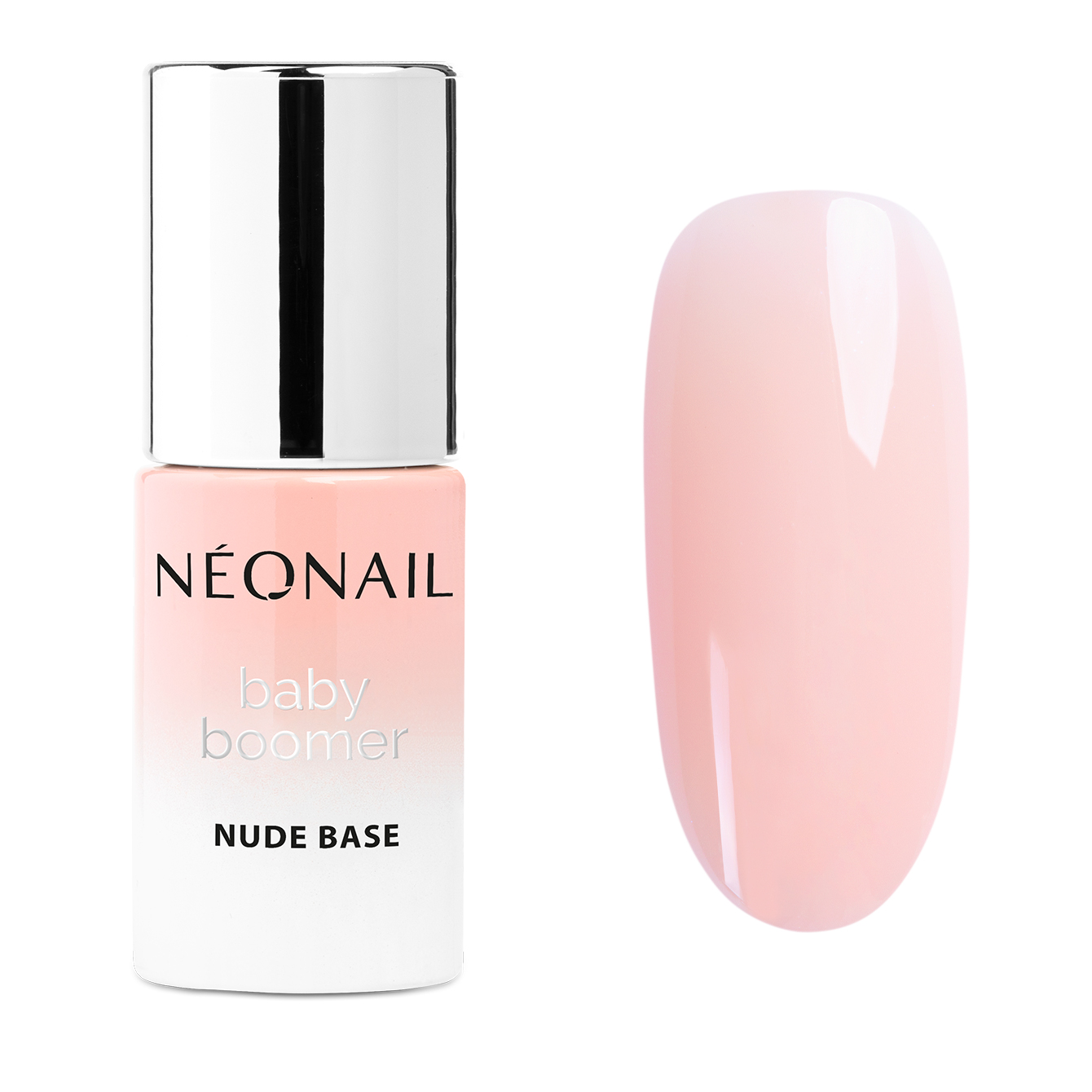 Neonail Hybrid Base Baby Boomer Nude Base