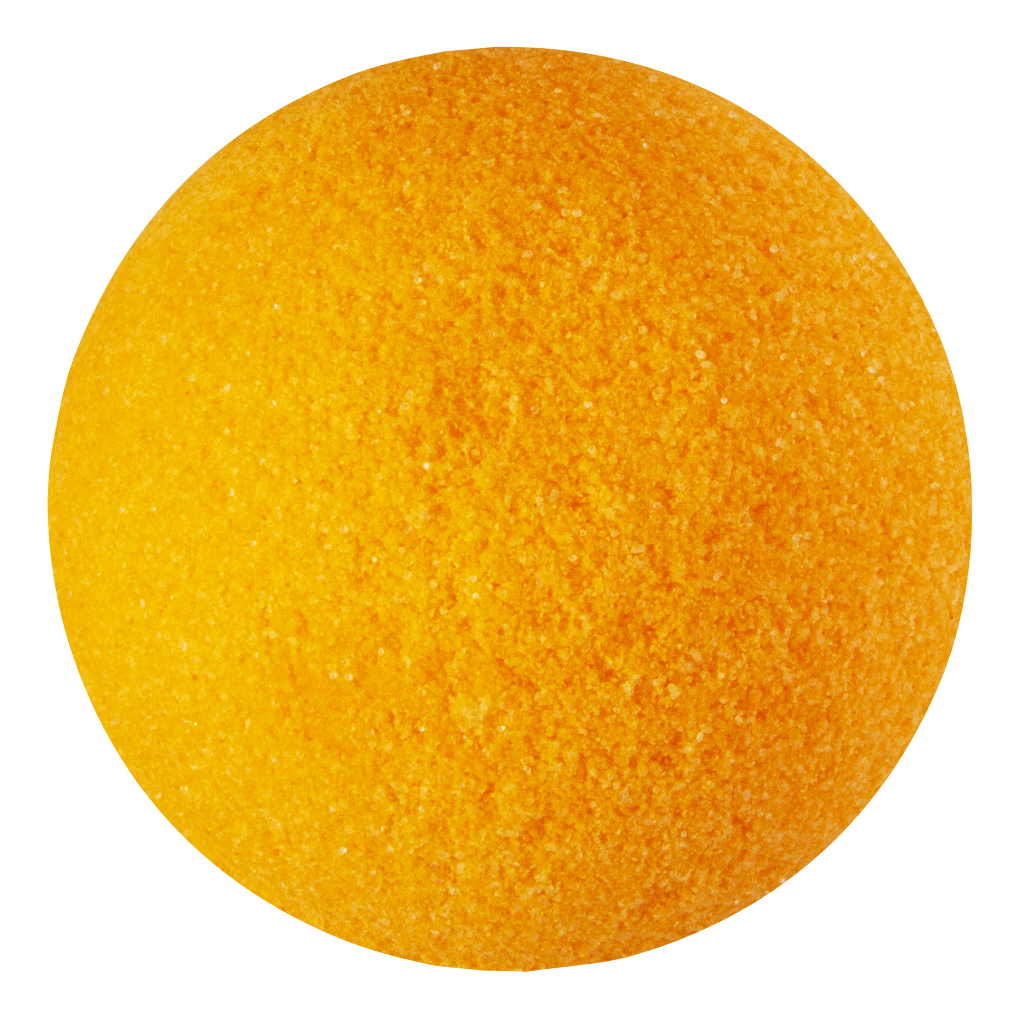 LaQ Orange Surprise Bath Ball 120g