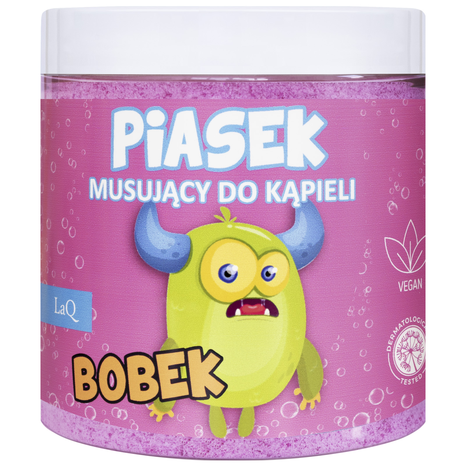 LaQ Sand Mousse Bath Bobek 190g