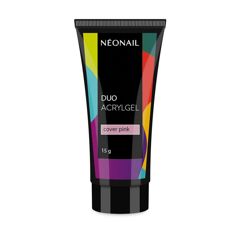 Neonail Duo Acrylgel Cover Roz 15g