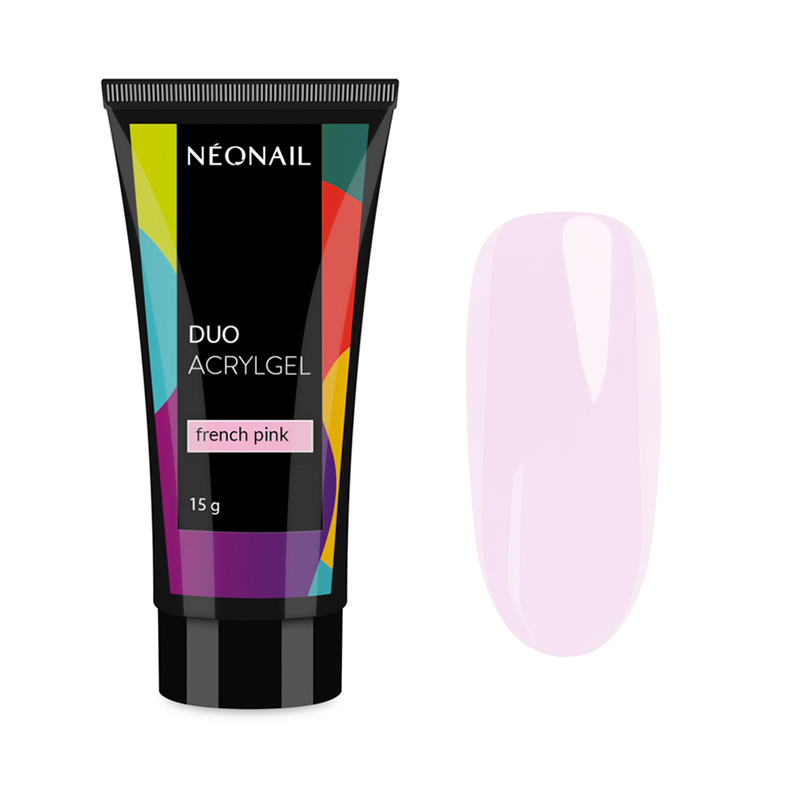 Neonail Duo Acrylgel French Pink 15g