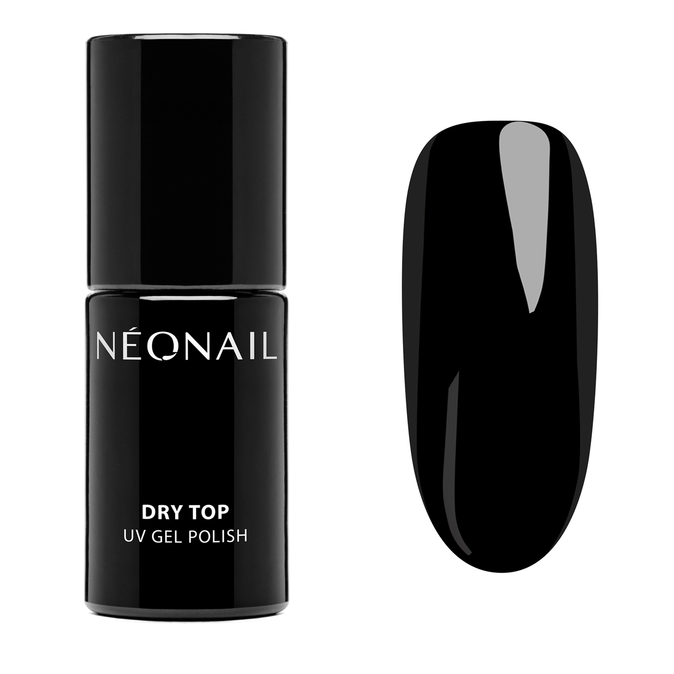 Neonail Top pentru lacuri hibride Dry Top
