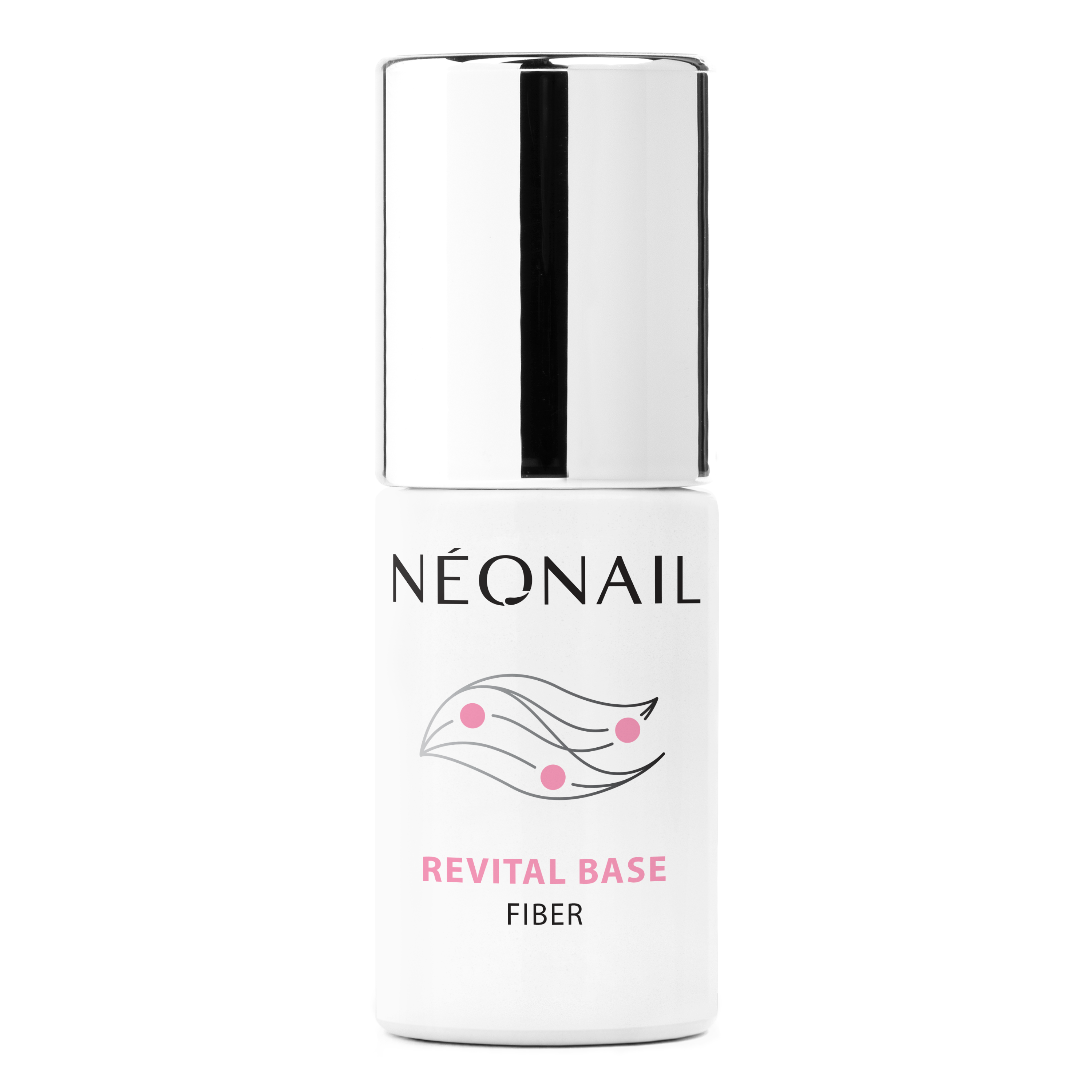 Fibra de bază Neonail Hybrid Revital