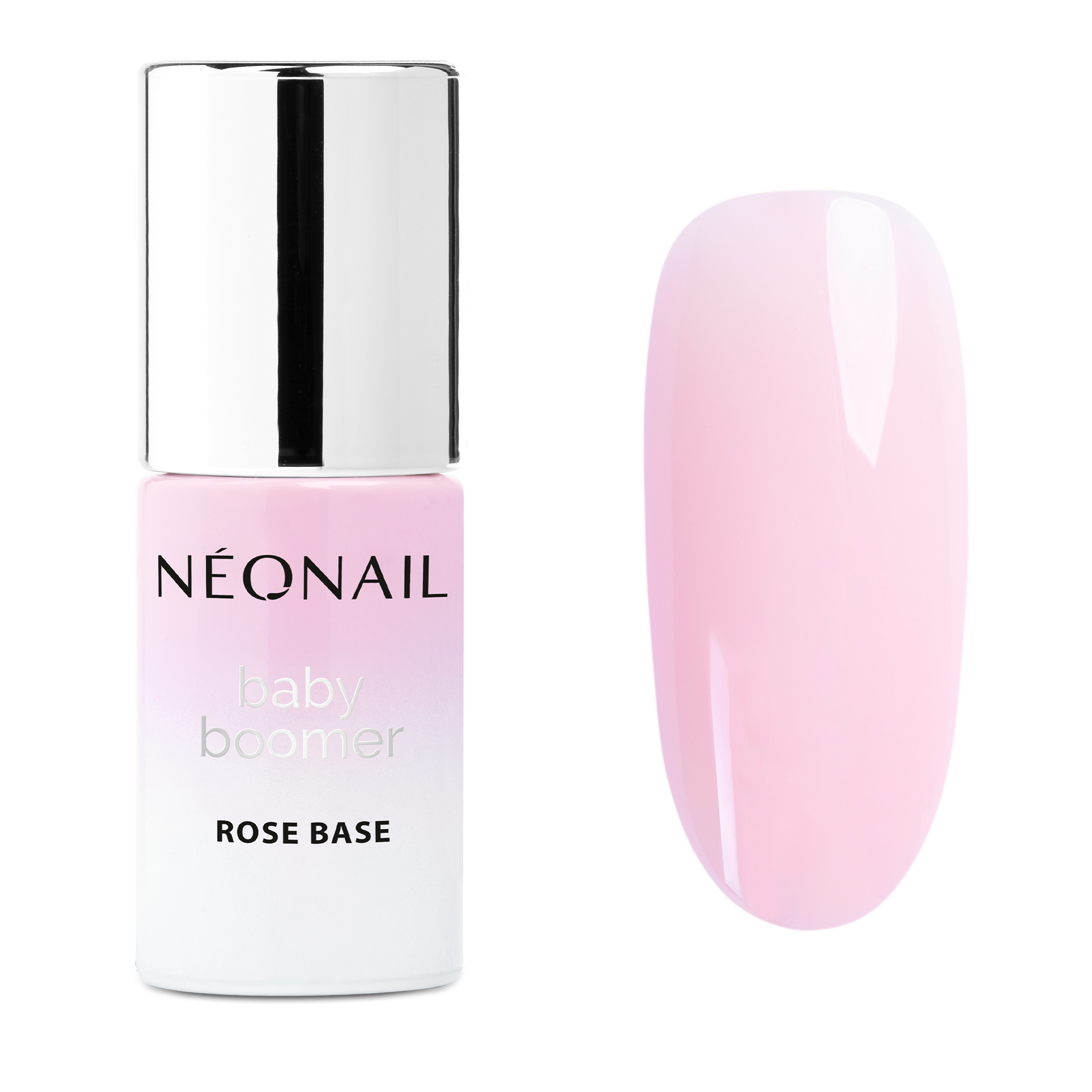Neonail Hybrid Base Baby Boomer Rose Base