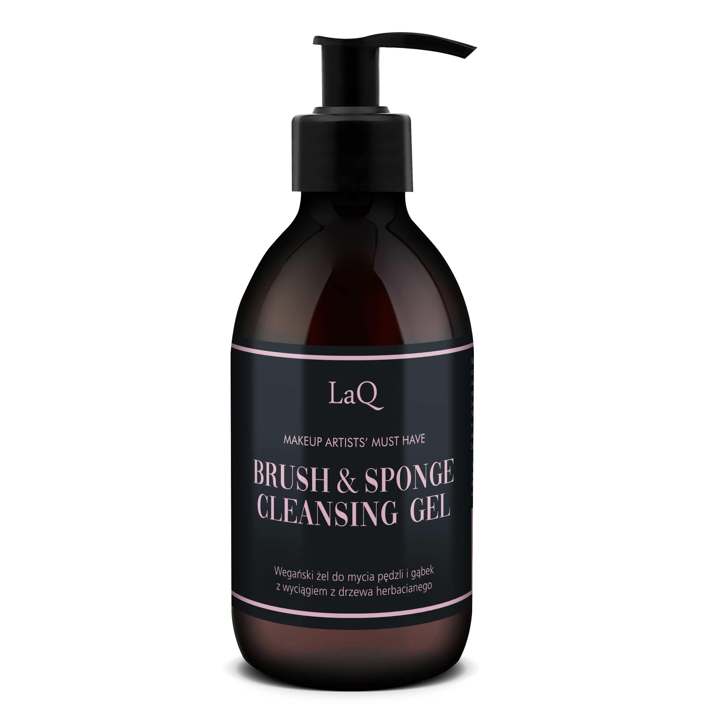 Gel de spălare pentru perii și bureți LaQ 300ml