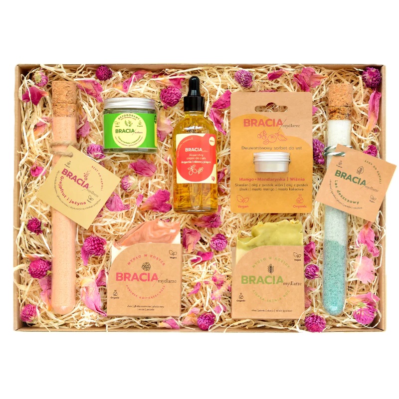 Kit de cosmetice Soap Brothers Best of Soap Brothers