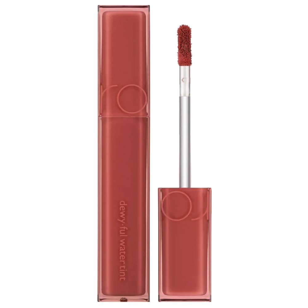 Rom&nd Dewy.Ful Water Tint Lip Gloss 04 Chili Up
