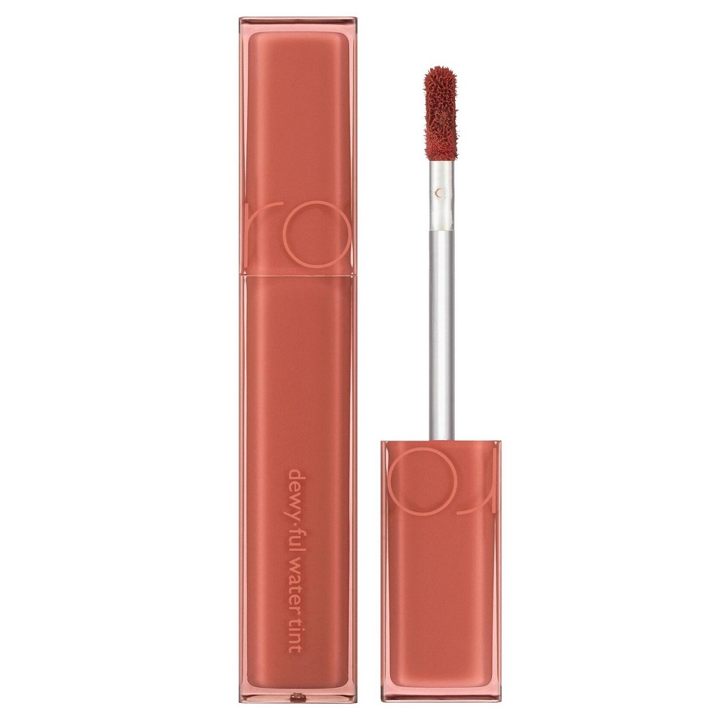 Rom&nd Dewy.Ful Water Tint Lip Gloss 02 Salty Peach