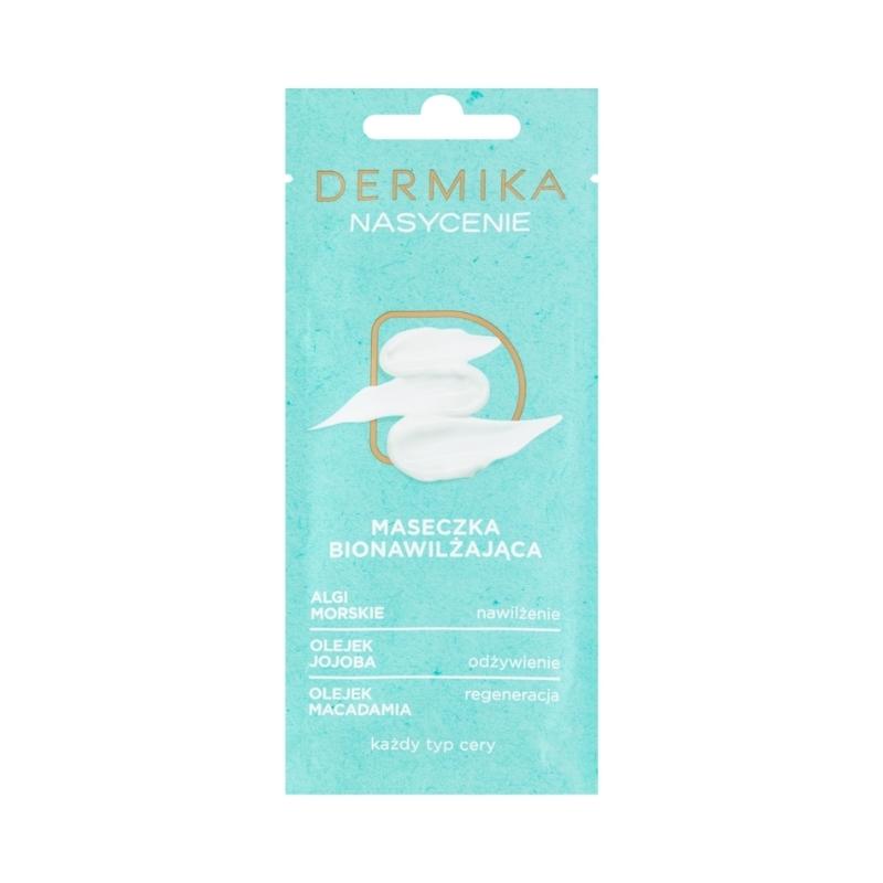 DERMIKA Saturation Bio-Moisturizing Mask 10ml