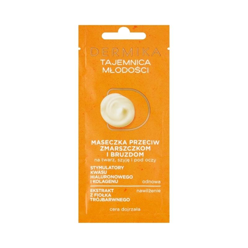 DERMIKA Secret of Youth Masca Antirid 10ml
