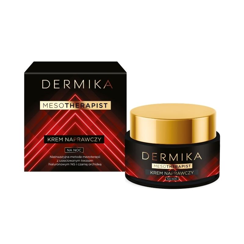 DERMIKA MESOTHERAPIST Cremă reparatoare de noapte 50ml